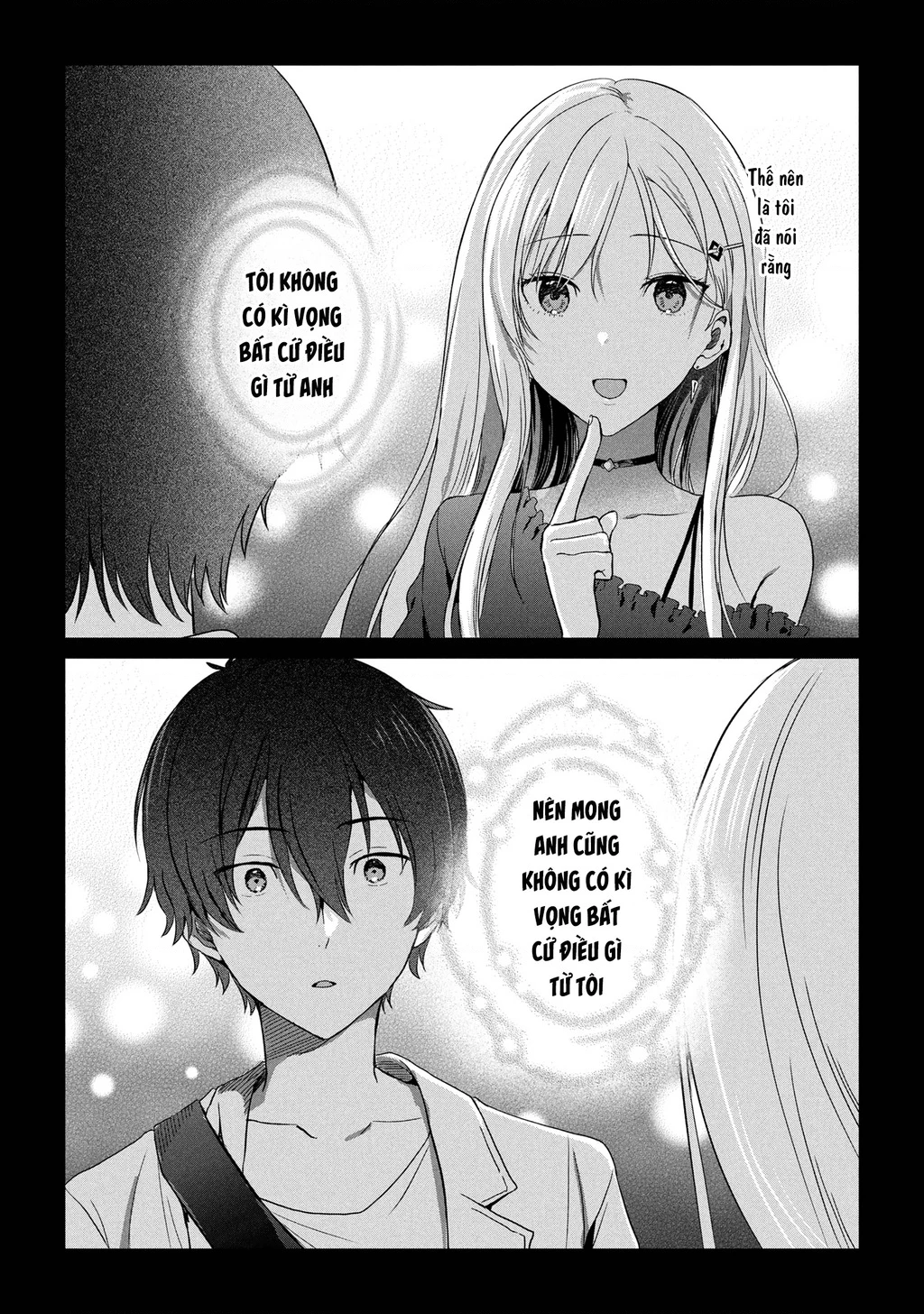 Sống Cùng Em Kế Chapter 34.1 - 9