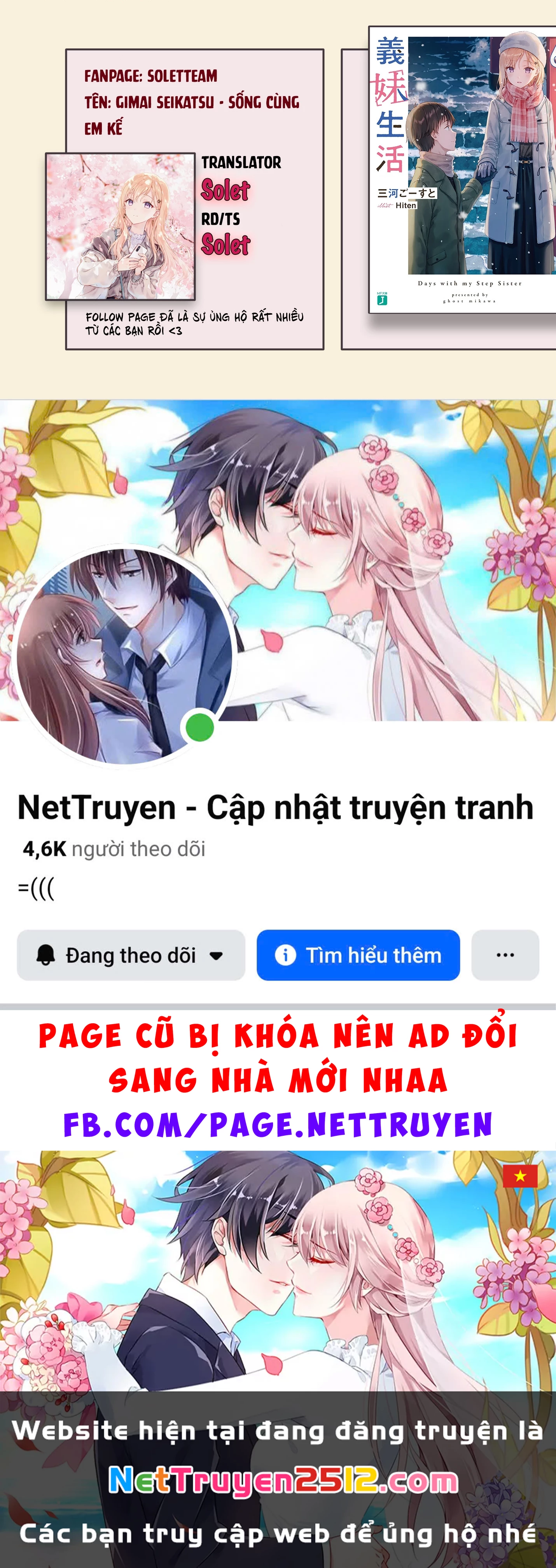 Sống Cùng Em Kế Chapter 34.1 - 13