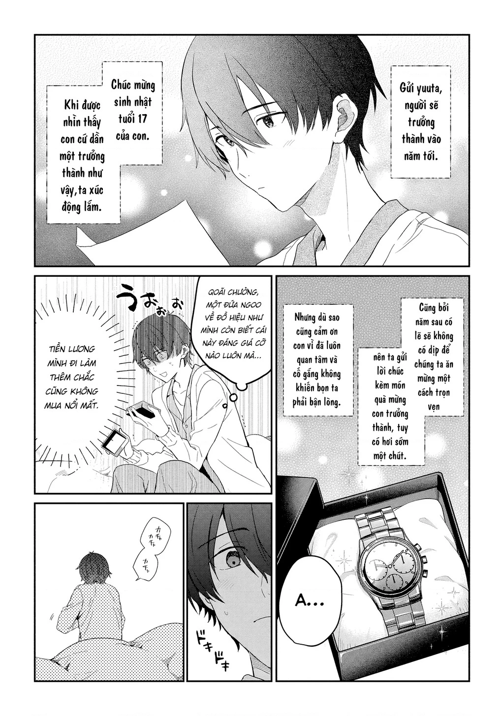 Sống Cùng Em Kế Chapter 34.2 - 7