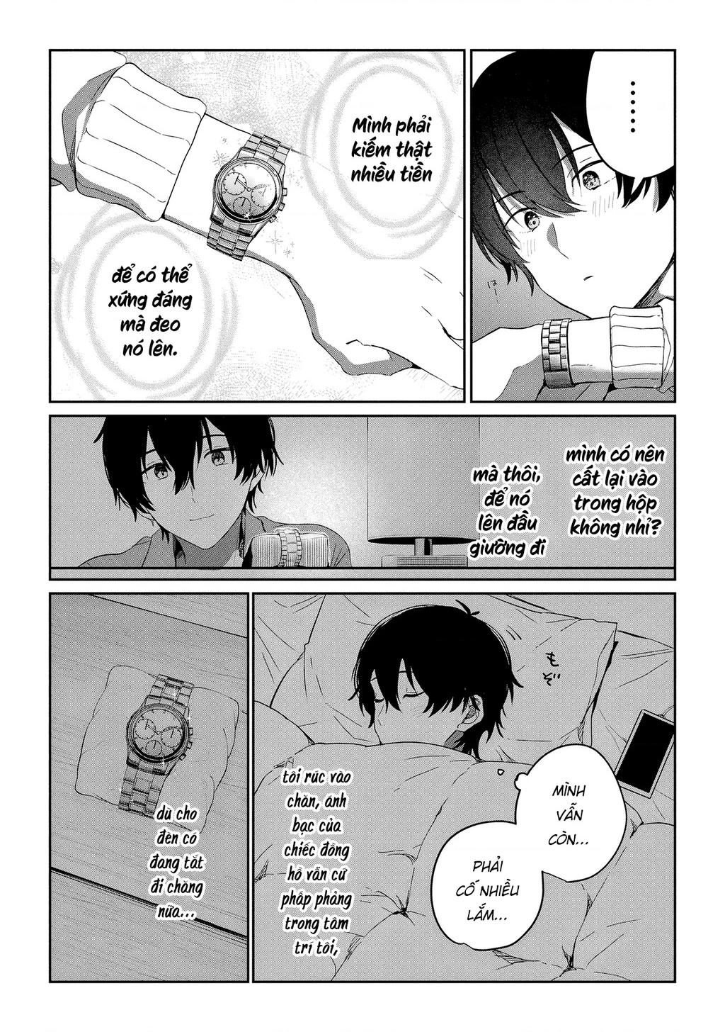 Sống Cùng Em Kế Chapter 34.2 - 8