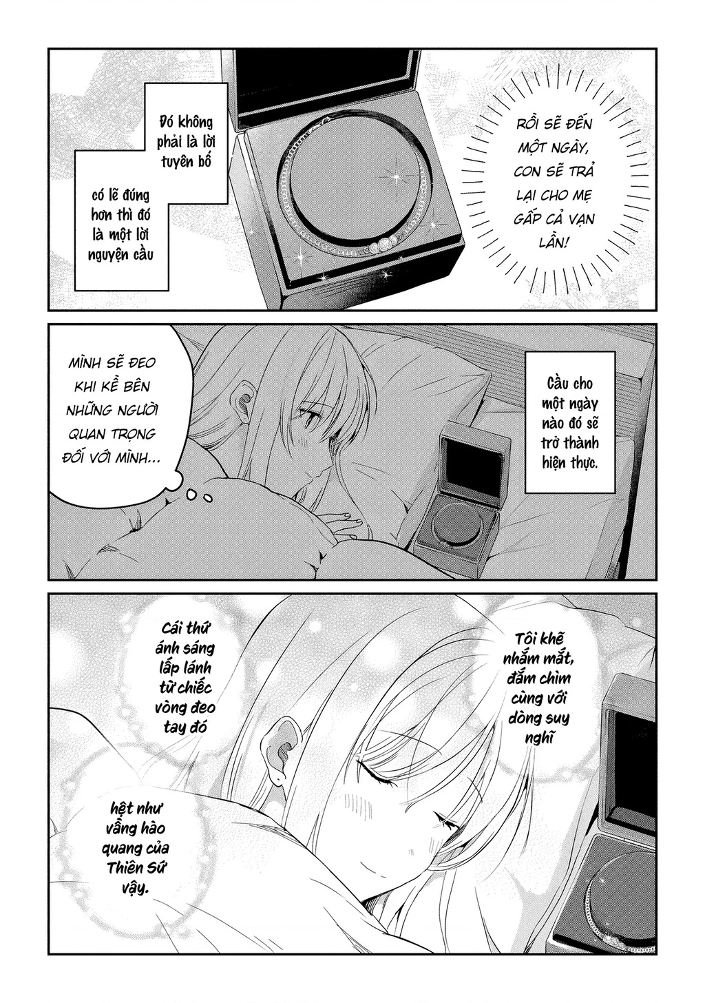 Sống Cùng Em Kế Chapter 34.2 - 11