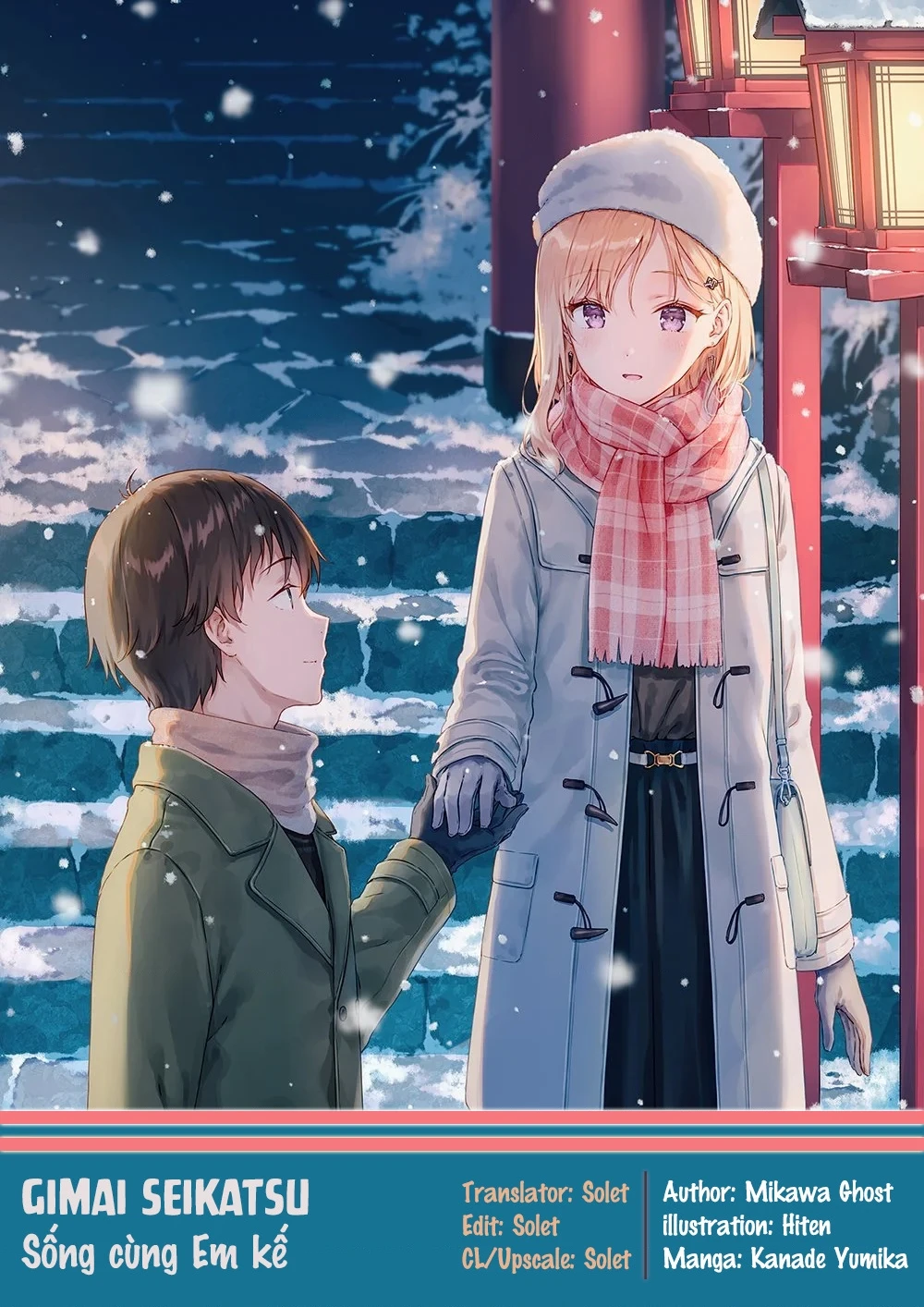 Sống Cùng Em Kế Chapter 35.1 - 2