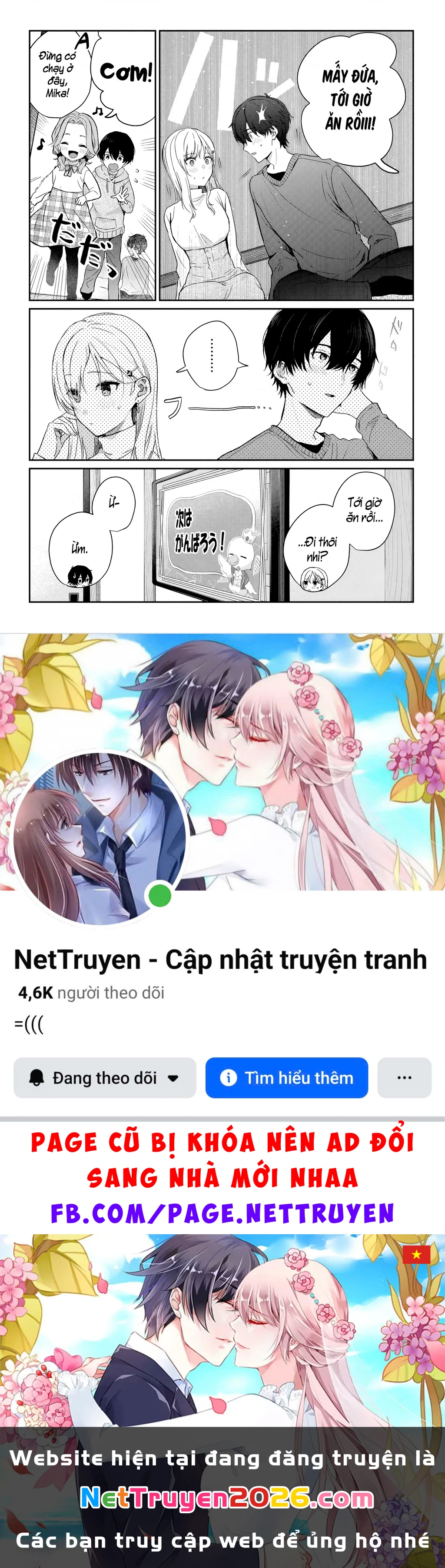 Sống Cùng Em Kế Chapter 35.2 - 10