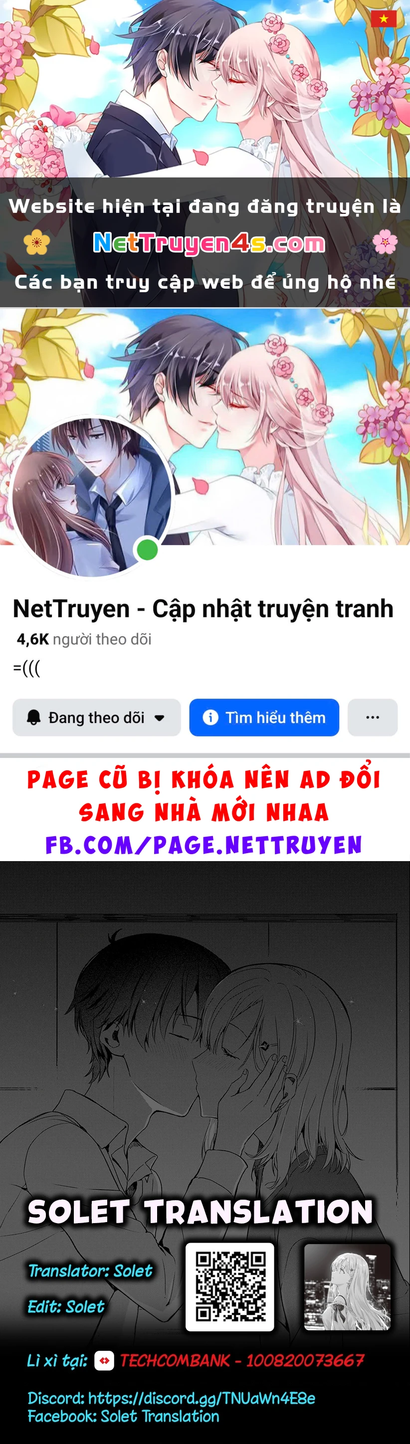 Sống Cùng Em Kế Chapter 36.1 - 1