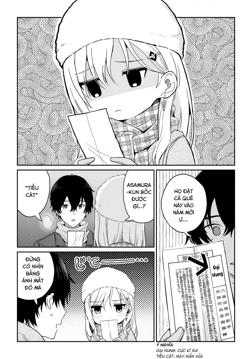 Sống Cùng Em Kế Chapter 36.1 - 11