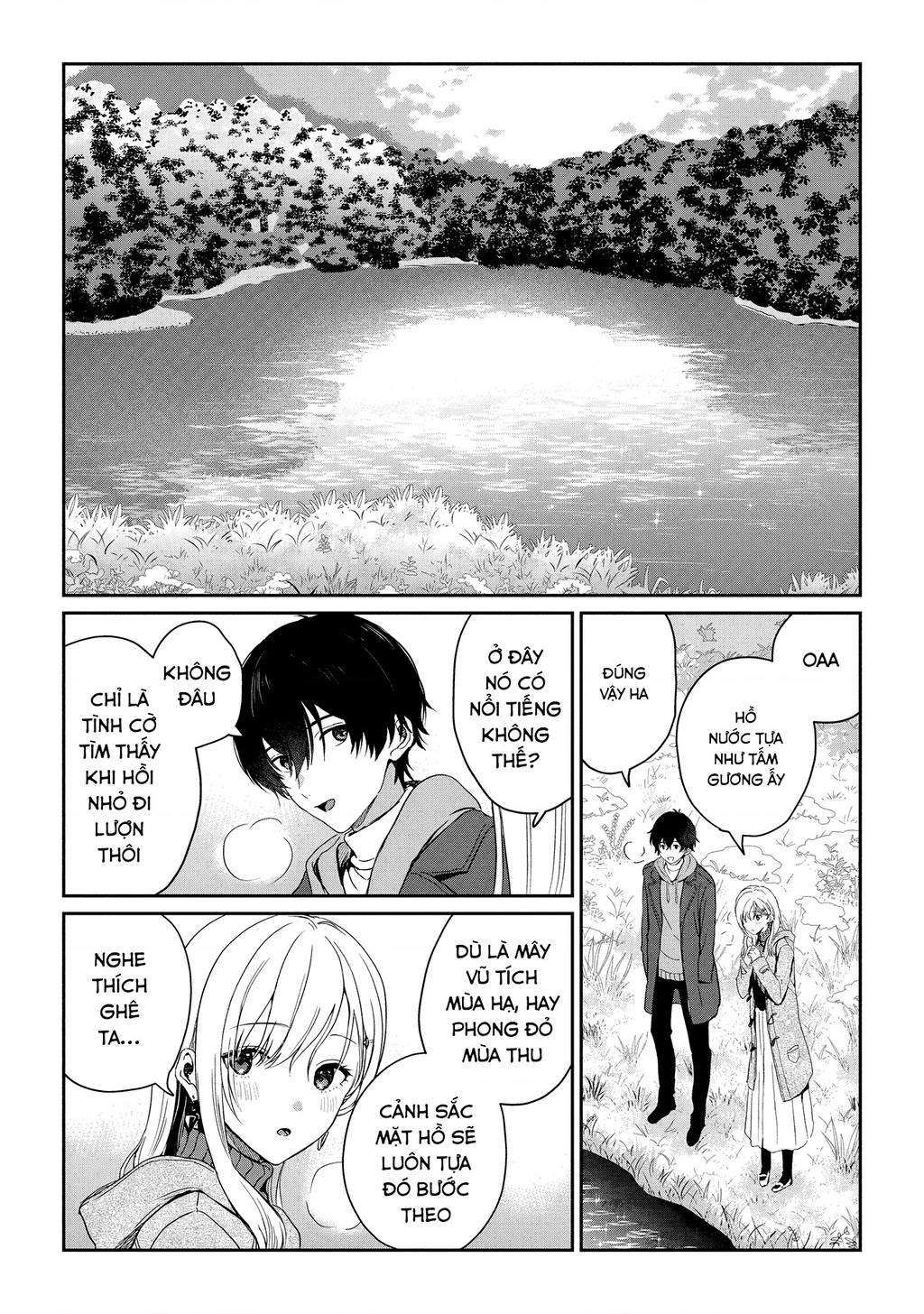 Sống Cùng Em Kế Chapter 36.2 - 6