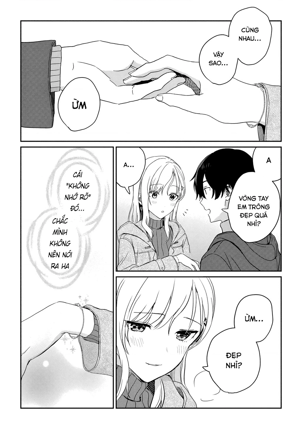 Sống Cùng Em Kế Chapter 36.2 - 11