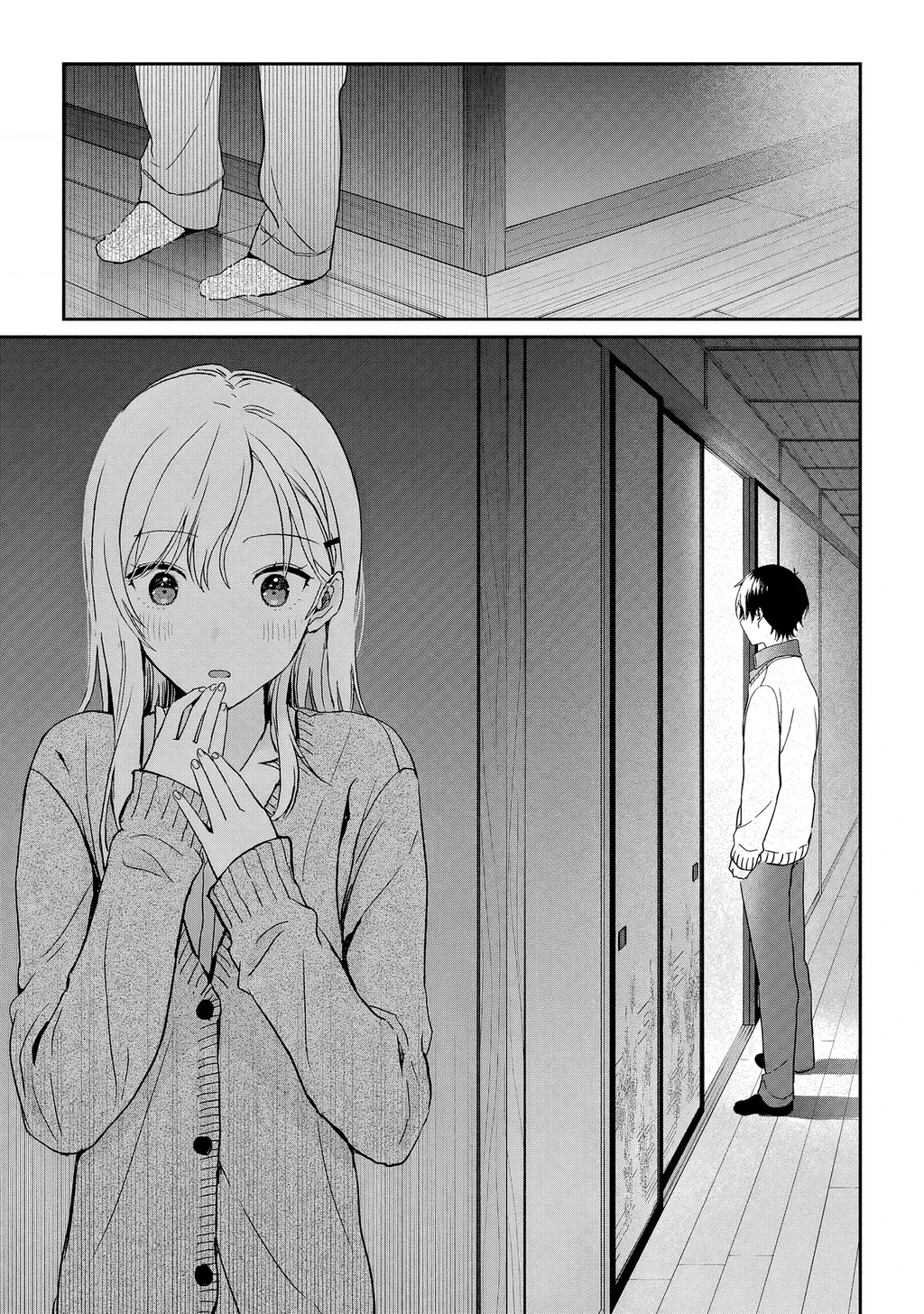 Sống Cùng Em Kế Chapter 36.2 - 15