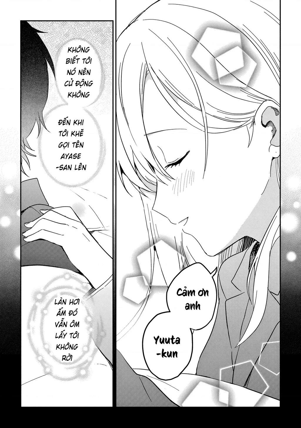 Sống Cùng Em Kế Chapter 36.2 - 19