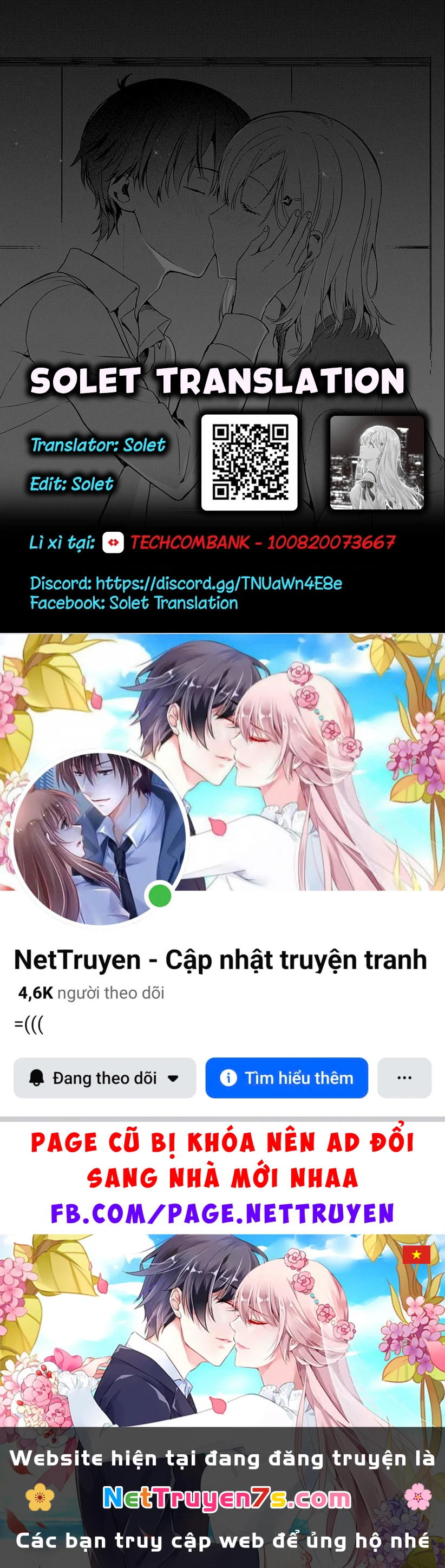 Sống Cùng Em Kế Chapter 36.2 - 20