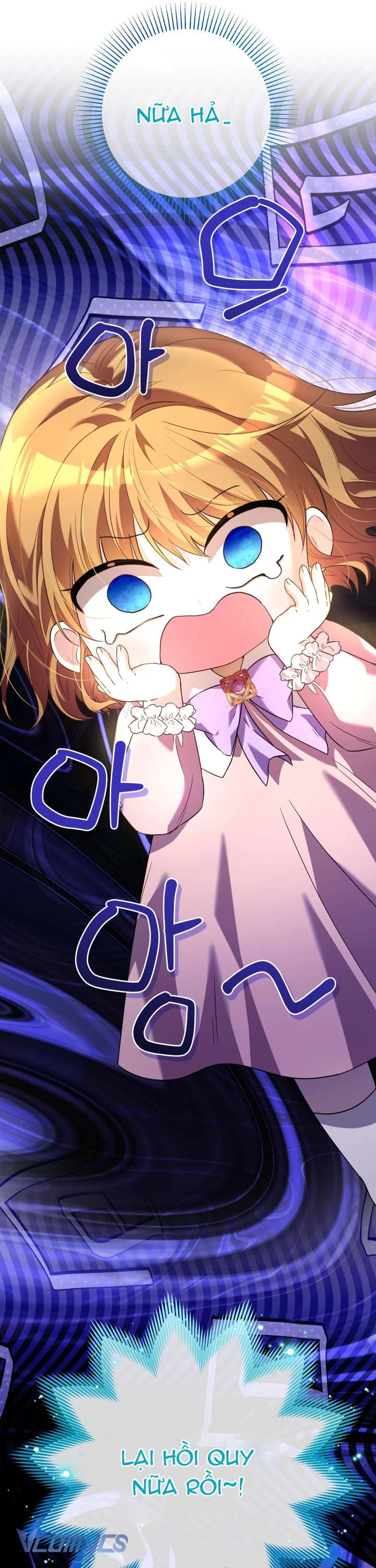 Đứa Trẻ Nuôi Dưỡng Ác Ma Chapter 1 - 5