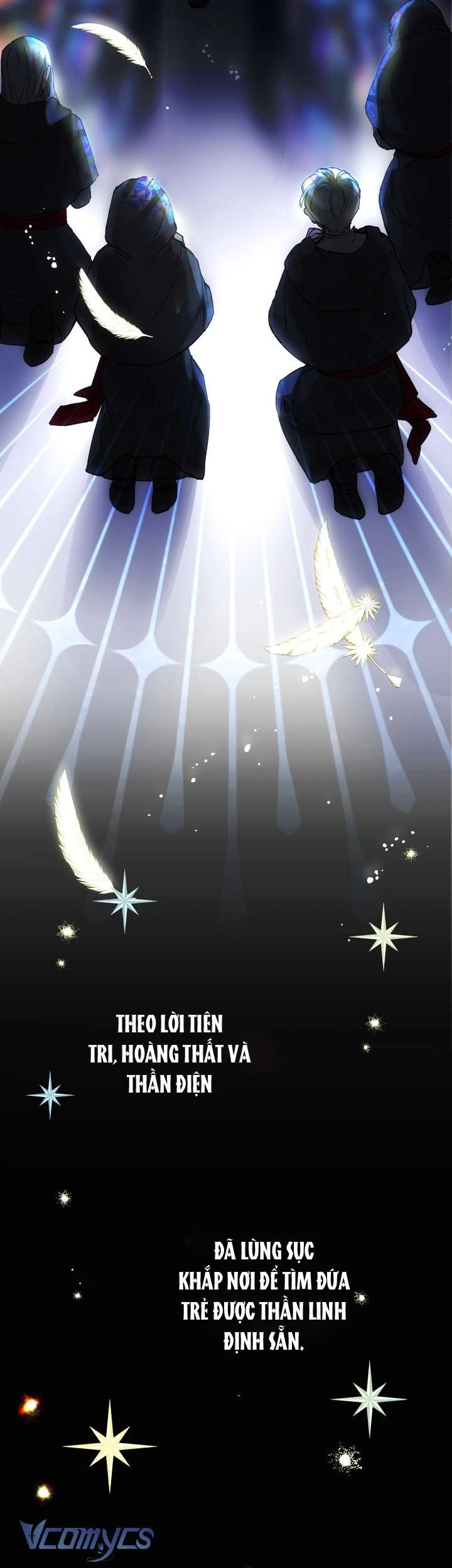 Đứa Trẻ Nuôi Dưỡng Ác Ma Chapter 1 - 9