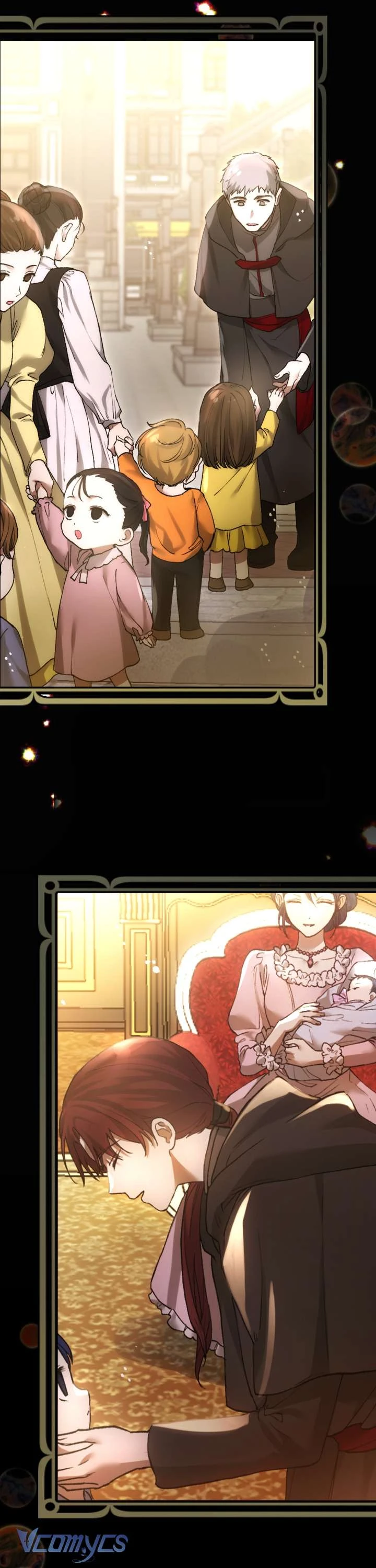 Đứa Trẻ Nuôi Dưỡng Ác Ma Chapter 1 - 10