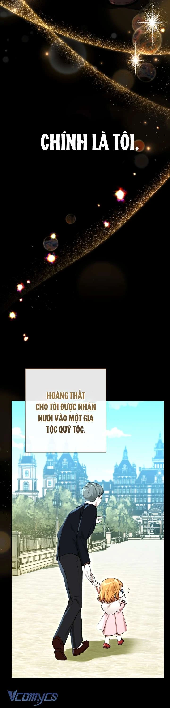 Đứa Trẻ Nuôi Dưỡng Ác Ma Chapter 1 - 14