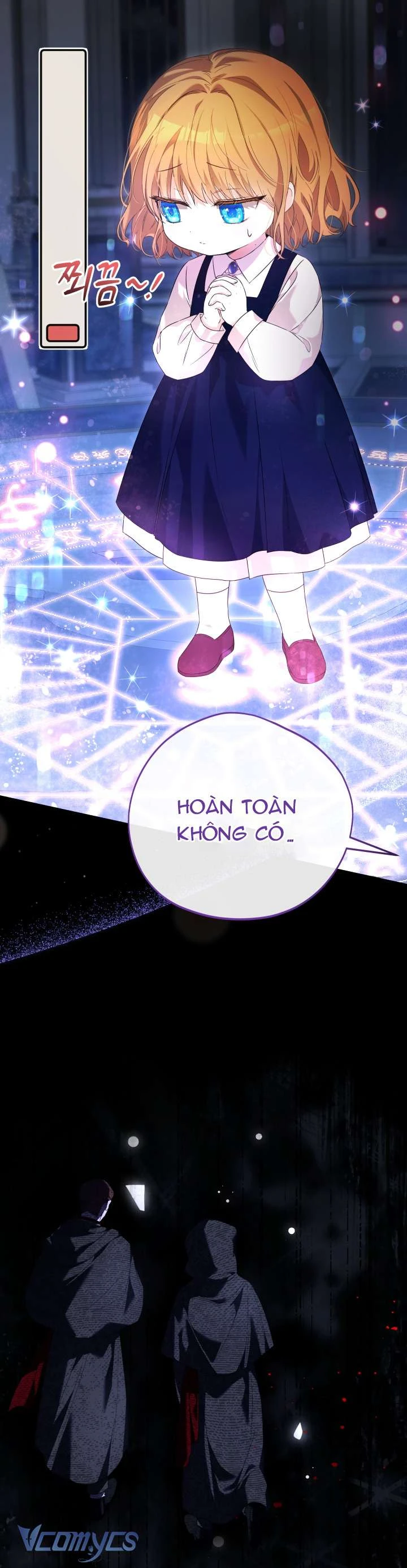 Đứa Trẻ Nuôi Dưỡng Ác Ma Chapter 1 - 17