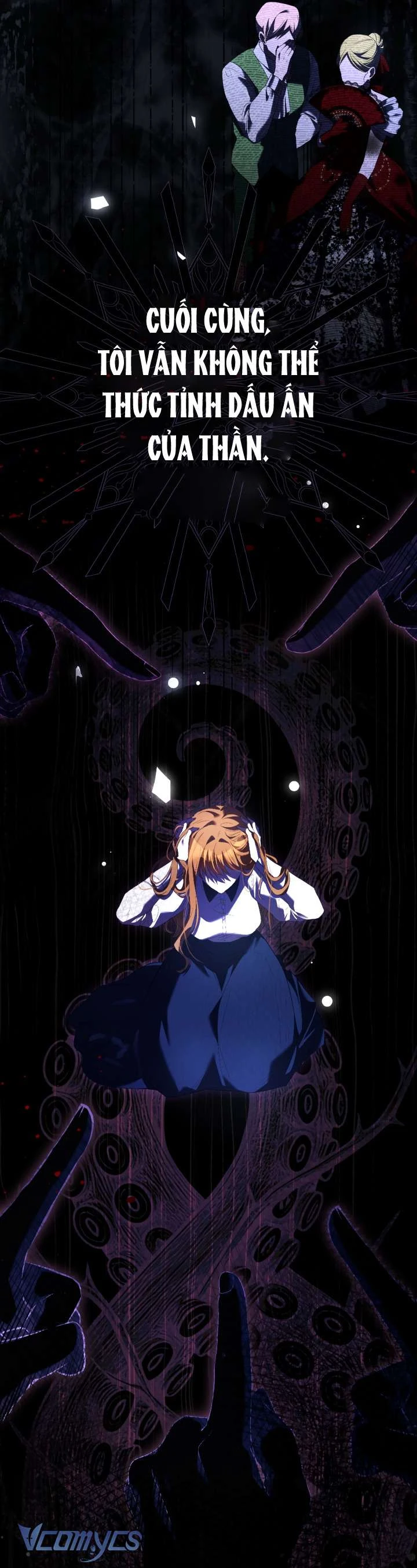 Đứa Trẻ Nuôi Dưỡng Ác Ma Chapter 1 - 18