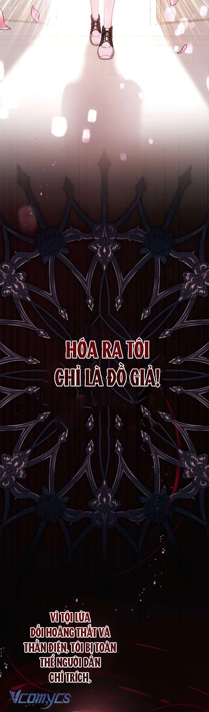 Đứa Trẻ Nuôi Dưỡng Ác Ma Chapter 1 - 21