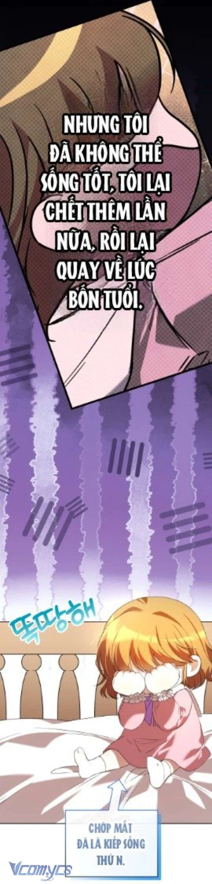 Đứa Trẻ Nuôi Dưỡng Ác Ma Chapter 1 - 26