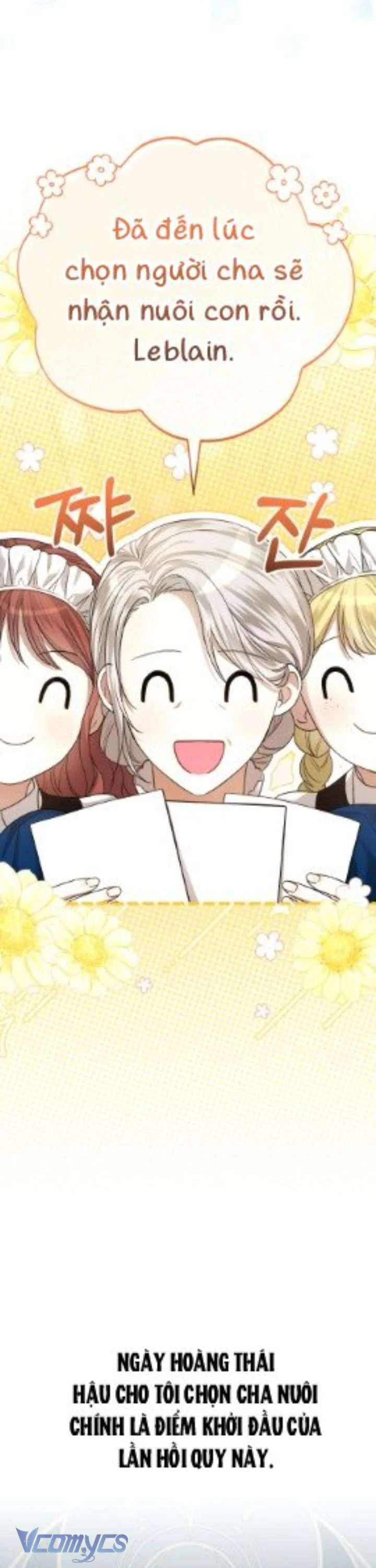 Đứa Trẻ Nuôi Dưỡng Ác Ma Chapter 1 - 28