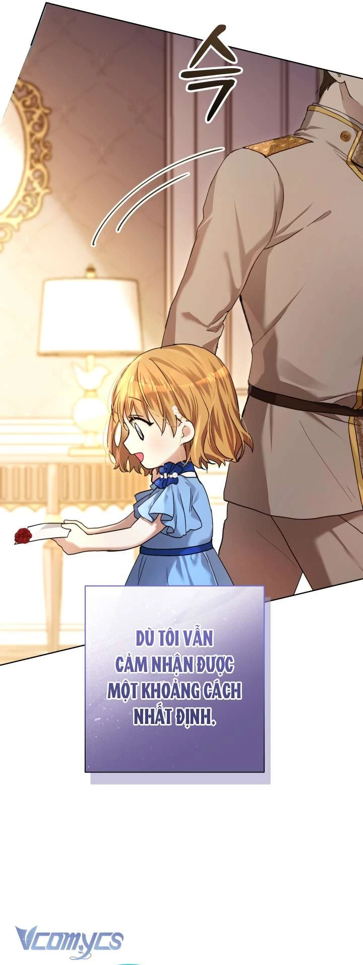 Đứa Trẻ Nuôi Dưỡng Ác Ma Chapter 1 - 35