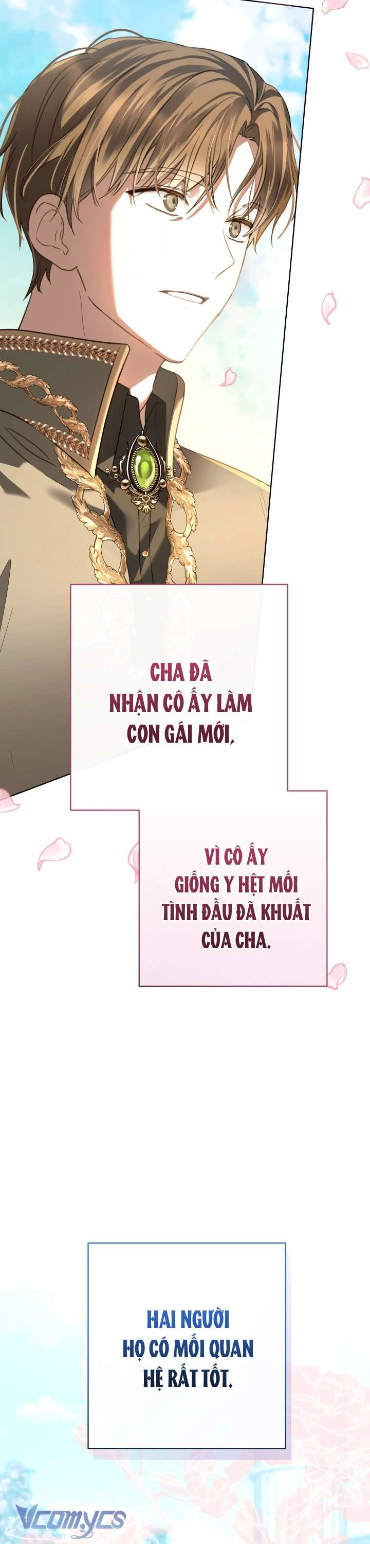 Đứa Trẻ Nuôi Dưỡng Ác Ma Chapter 1 - 38