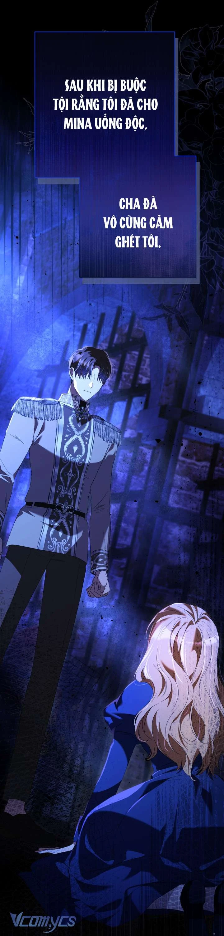 Đứa Trẻ Nuôi Dưỡng Ác Ma Chapter 1 - 43