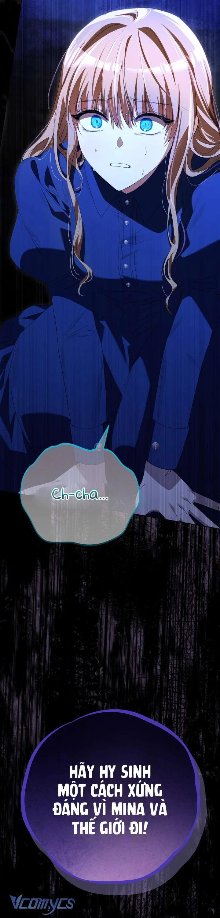 Đứa Trẻ Nuôi Dưỡng Ác Ma Chapter 1 - 45