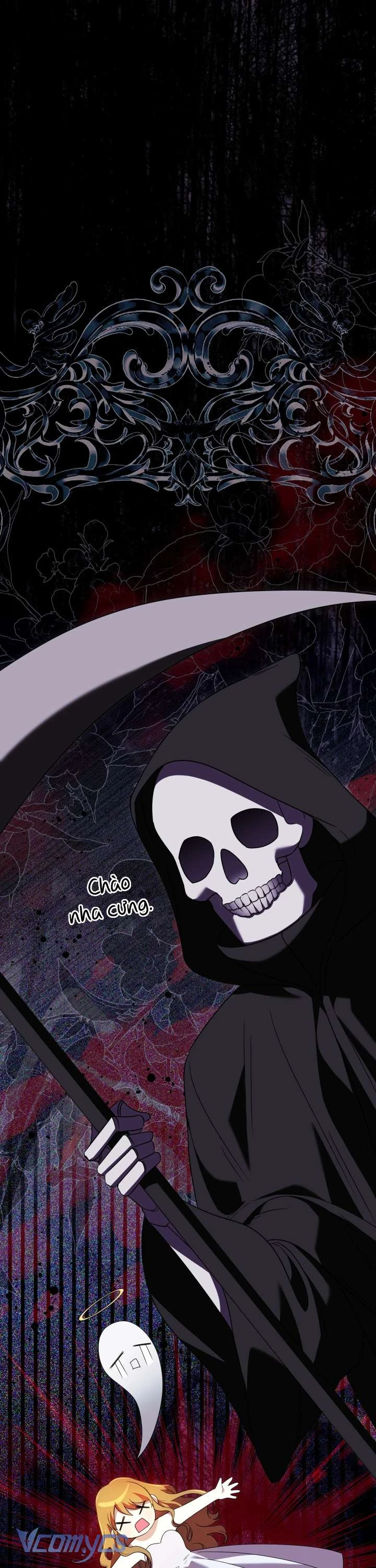 Đứa Trẻ Nuôi Dưỡng Ác Ma Chapter 1 - 46