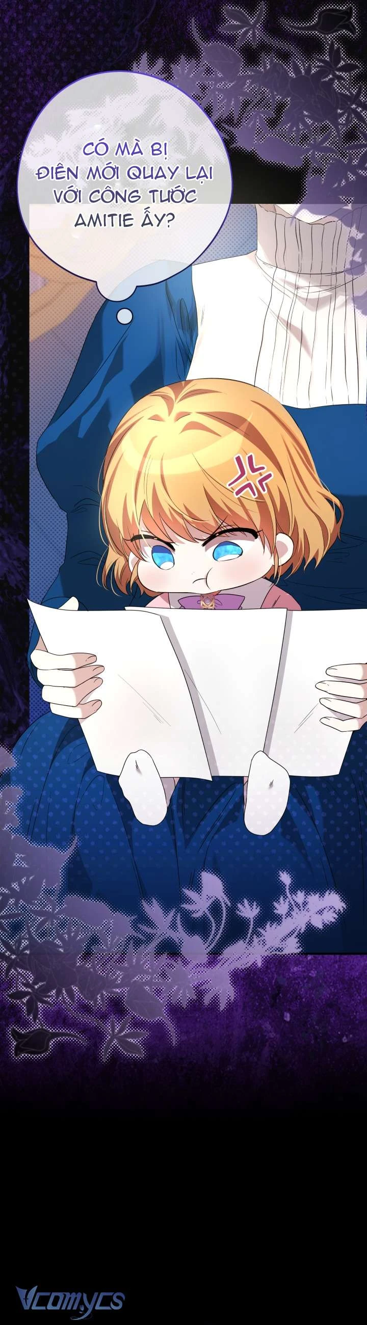 Đứa Trẻ Nuôi Dưỡng Ác Ma Chapter 1 - 49