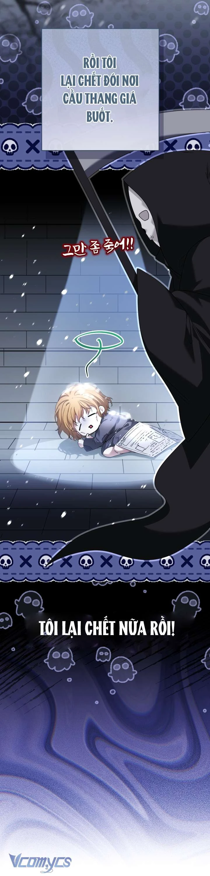 Đứa Trẻ Nuôi Dưỡng Ác Ma Chapter 1 - 56