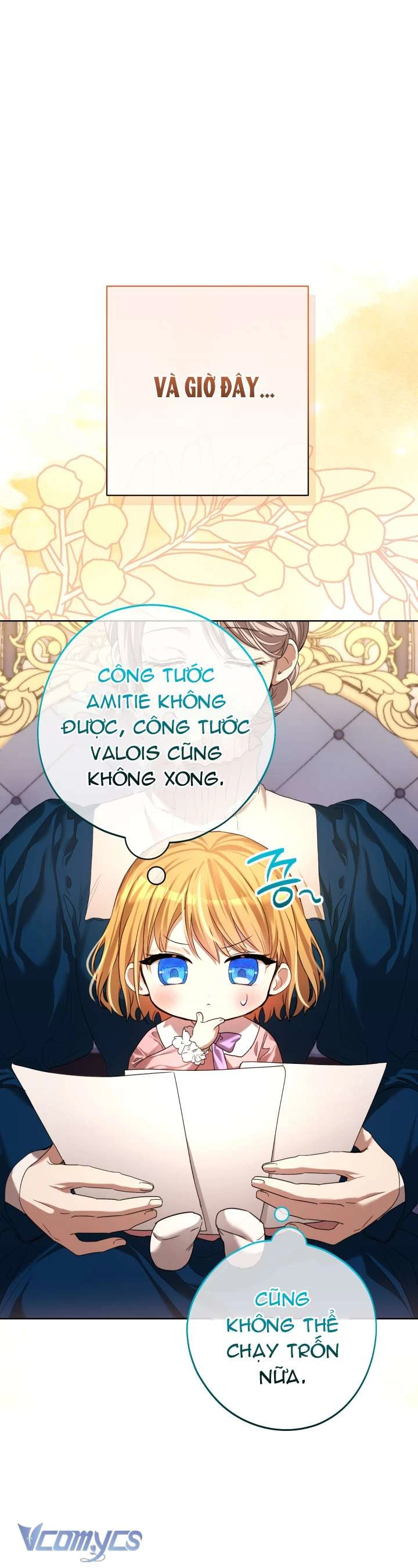 Đứa Trẻ Nuôi Dưỡng Ác Ma Chapter 1 - 57