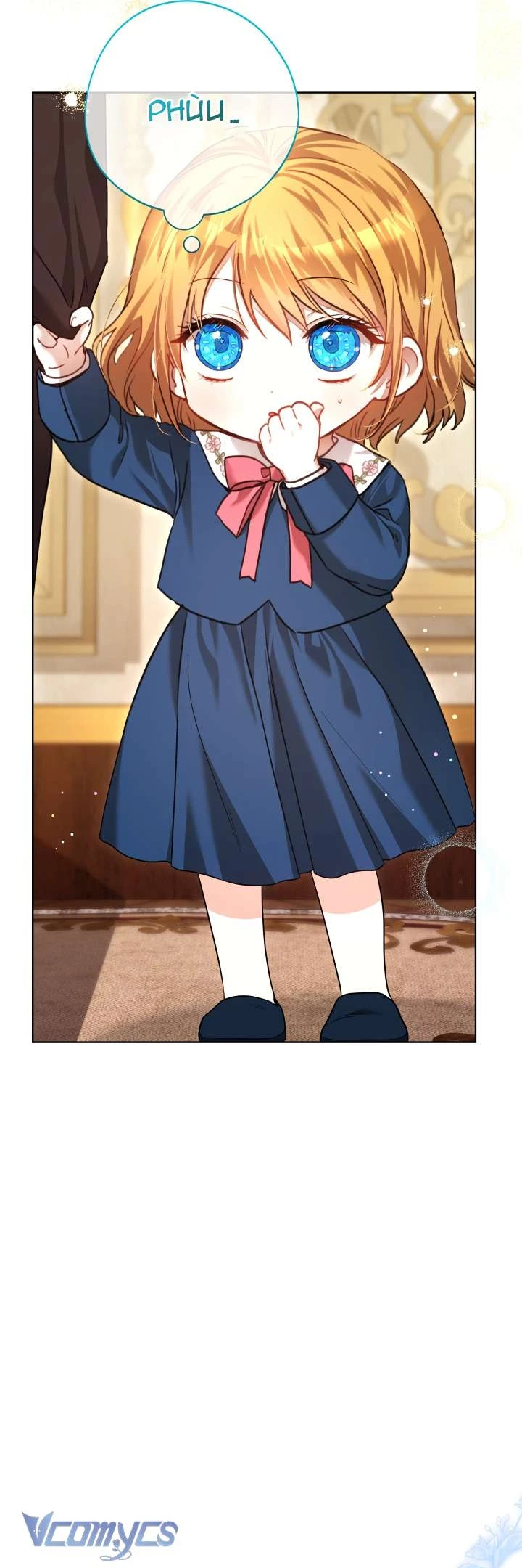 Đứa Trẻ Nuôi Dưỡng Ác Ma Chapter 1 - 61