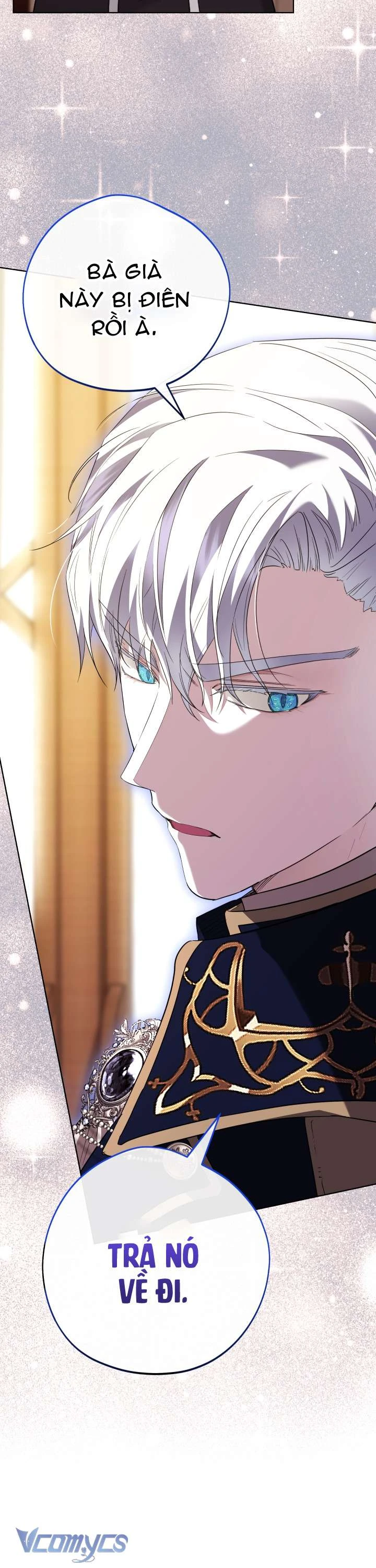 Đứa Trẻ Nuôi Dưỡng Ác Ma Chapter 1 - 64