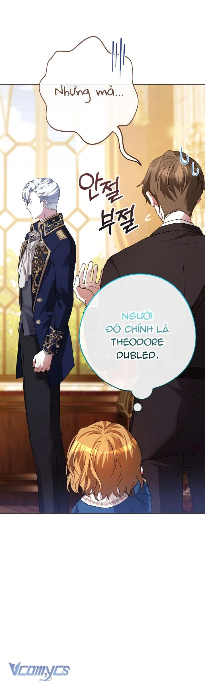 Đứa Trẻ Nuôi Dưỡng Ác Ma Chapter 1 - 65