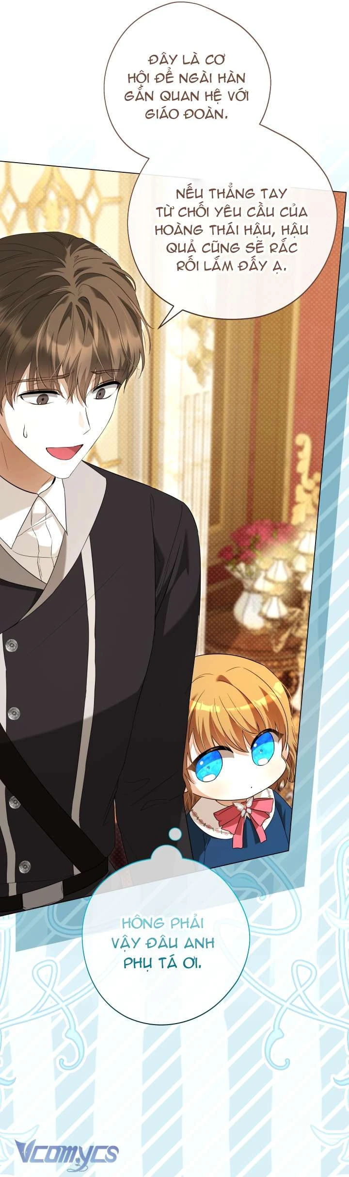 Đứa Trẻ Nuôi Dưỡng Ác Ma Chapter 1 - 69