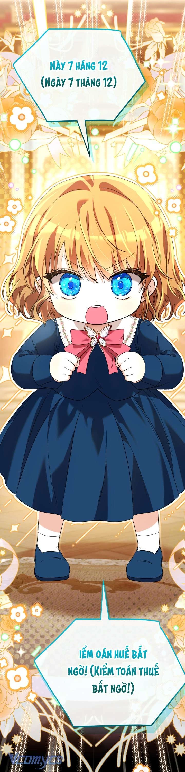 Đứa Trẻ Nuôi Dưỡng Ác Ma Chapter 1 - 76