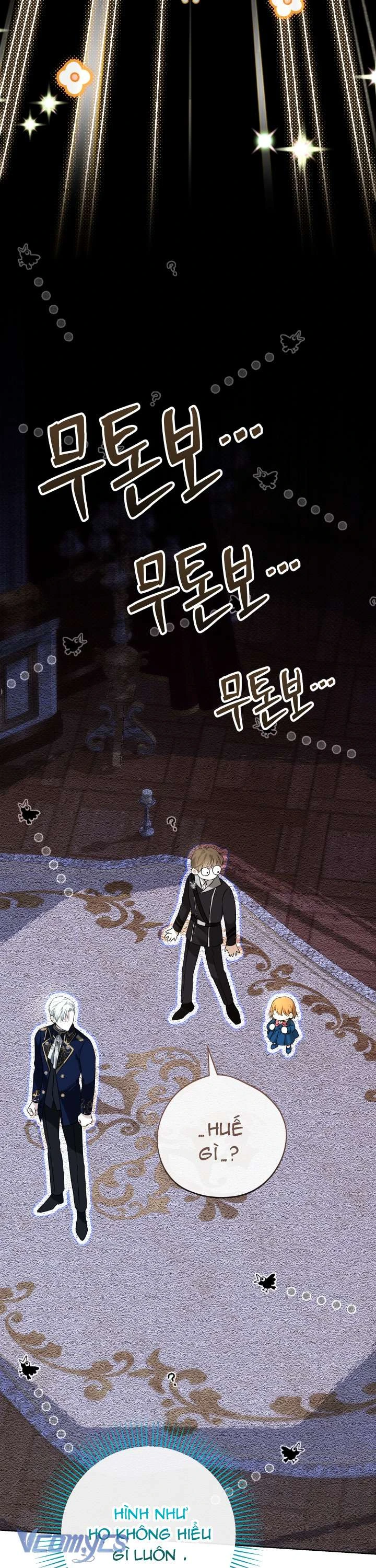 Đứa Trẻ Nuôi Dưỡng Ác Ma Chapter 1 - 78