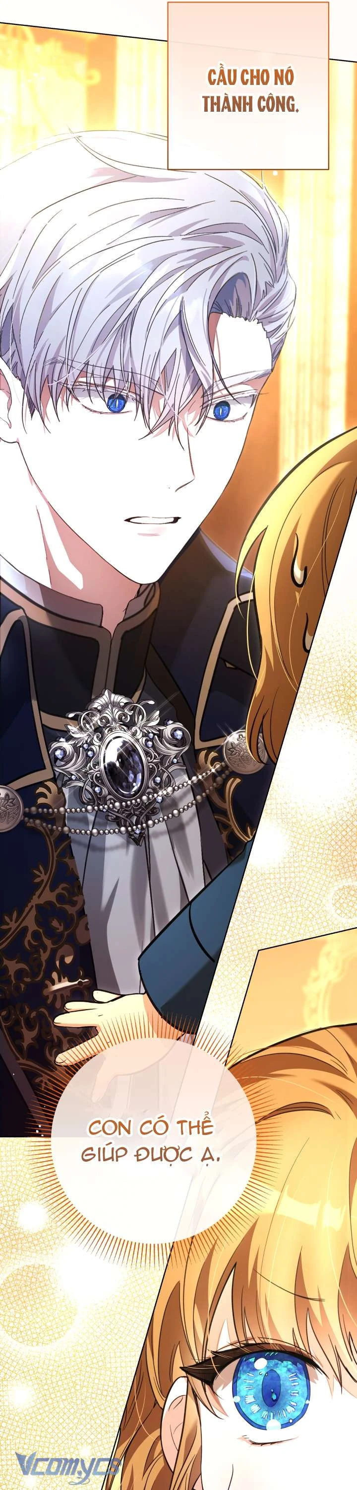 Đứa Trẻ Nuôi Dưỡng Ác Ma Chapter 1 - 83