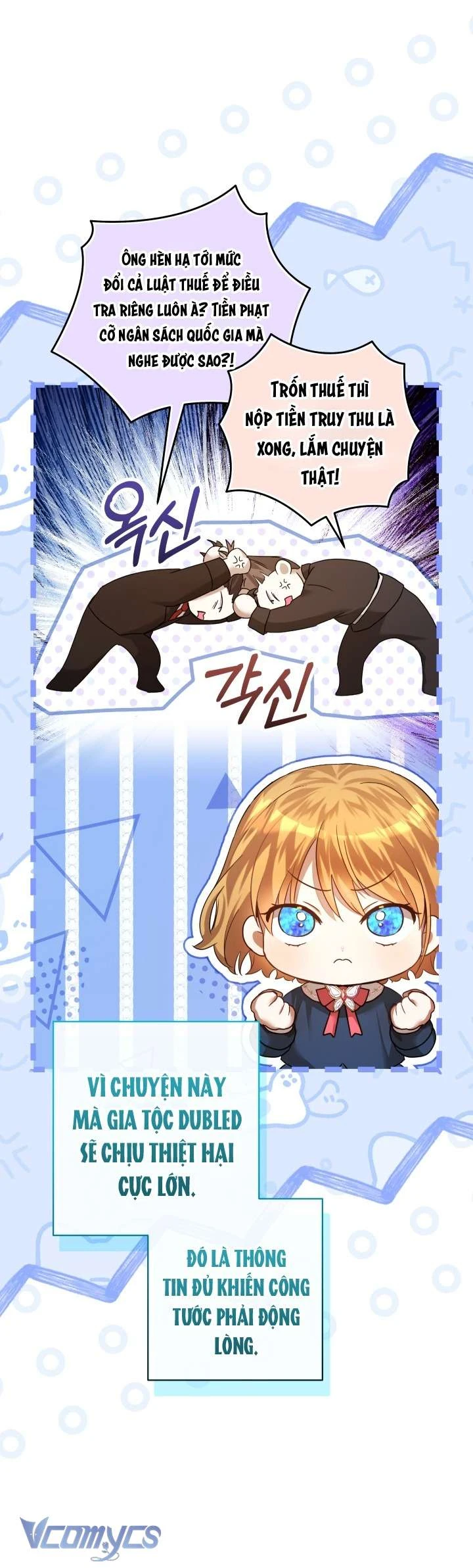 Đứa Trẻ Nuôi Dưỡng Ác Ma Chapter 2 - 3