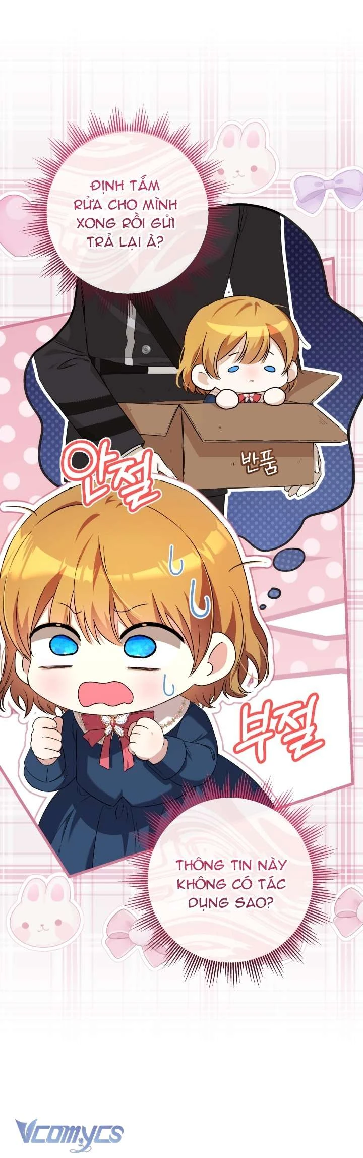 Đứa Trẻ Nuôi Dưỡng Ác Ma Chapter 2 - 10