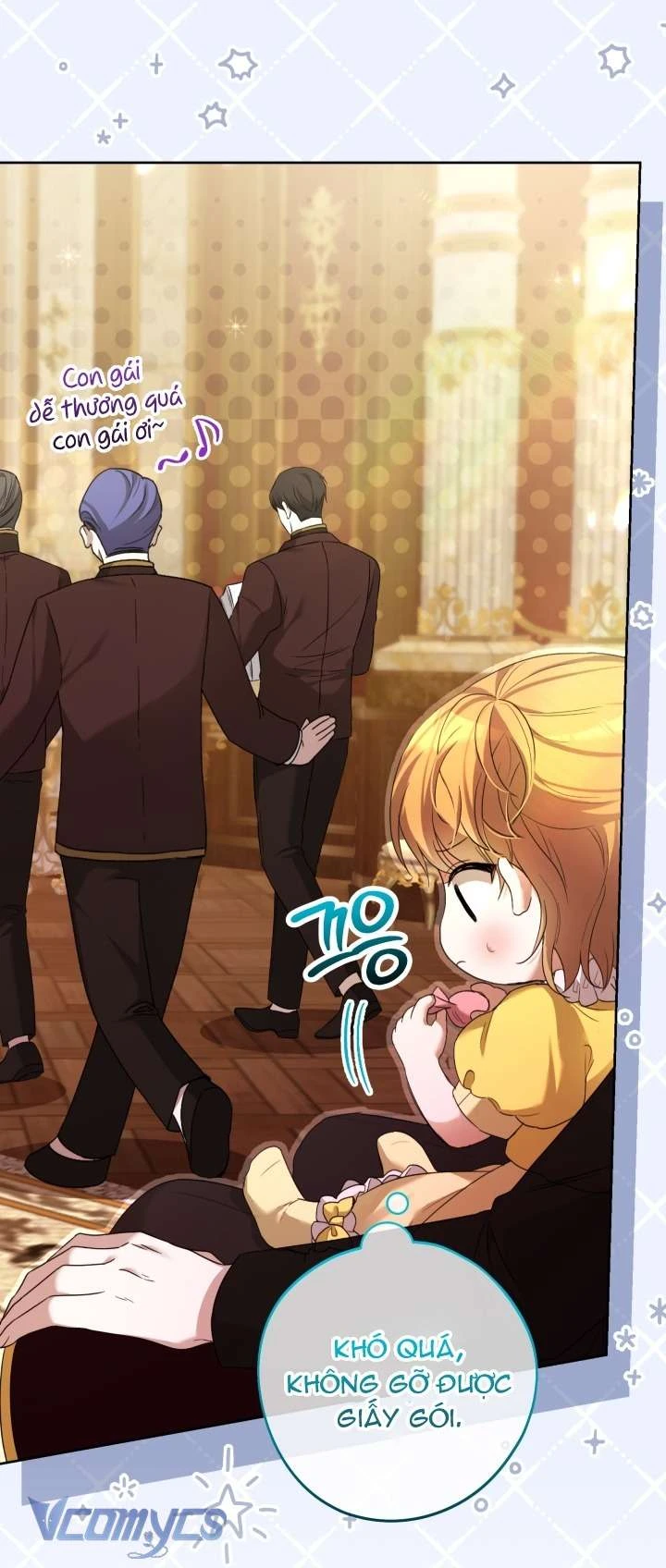 Đứa Trẻ Nuôi Dưỡng Ác Ma Chapter 2 - 67