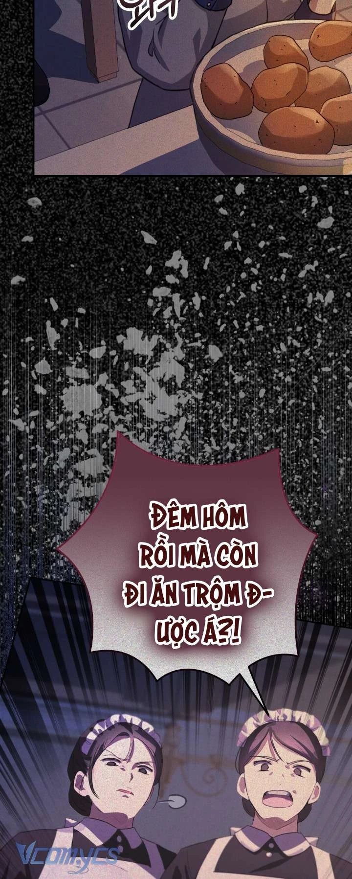 Đứa Trẻ Nuôi Dưỡng Ác Ma Chapter 3 - 7