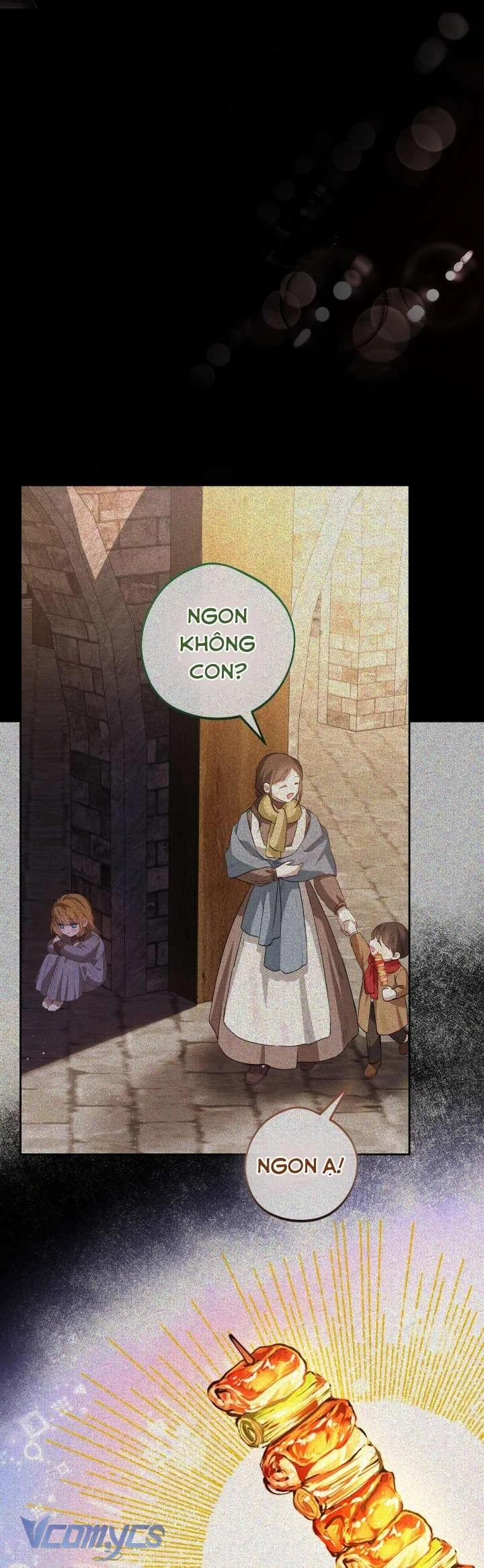 Đứa Trẻ Nuôi Dưỡng Ác Ma Chapter 3 - 10