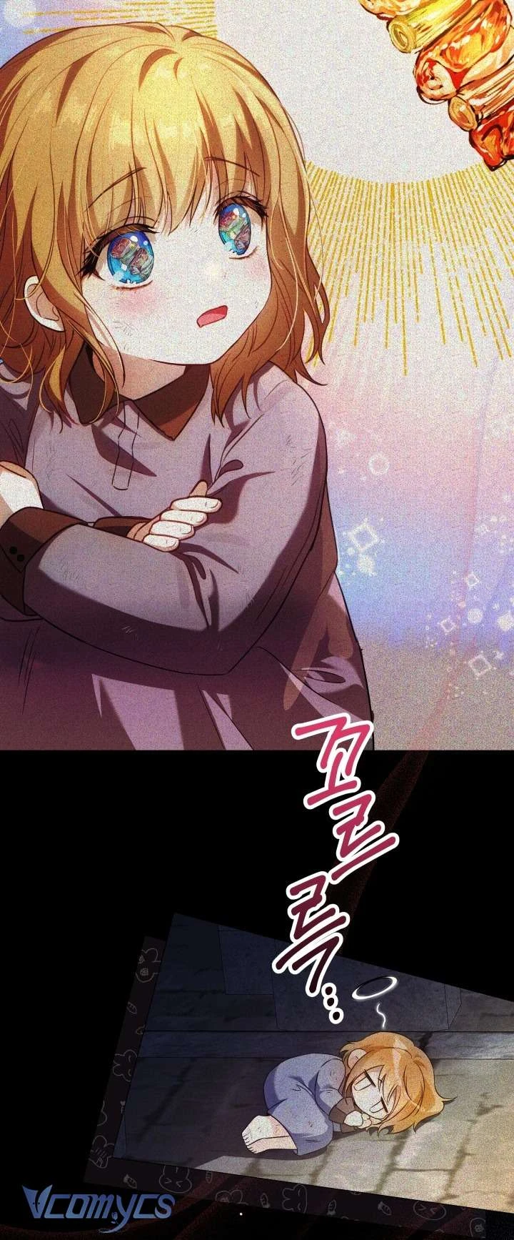 Đứa Trẻ Nuôi Dưỡng Ác Ma Chapter 3 - 11