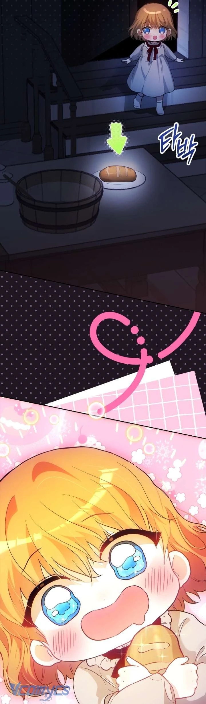 Đứa Trẻ Nuôi Dưỡng Ác Ma Chapter 3 - 18