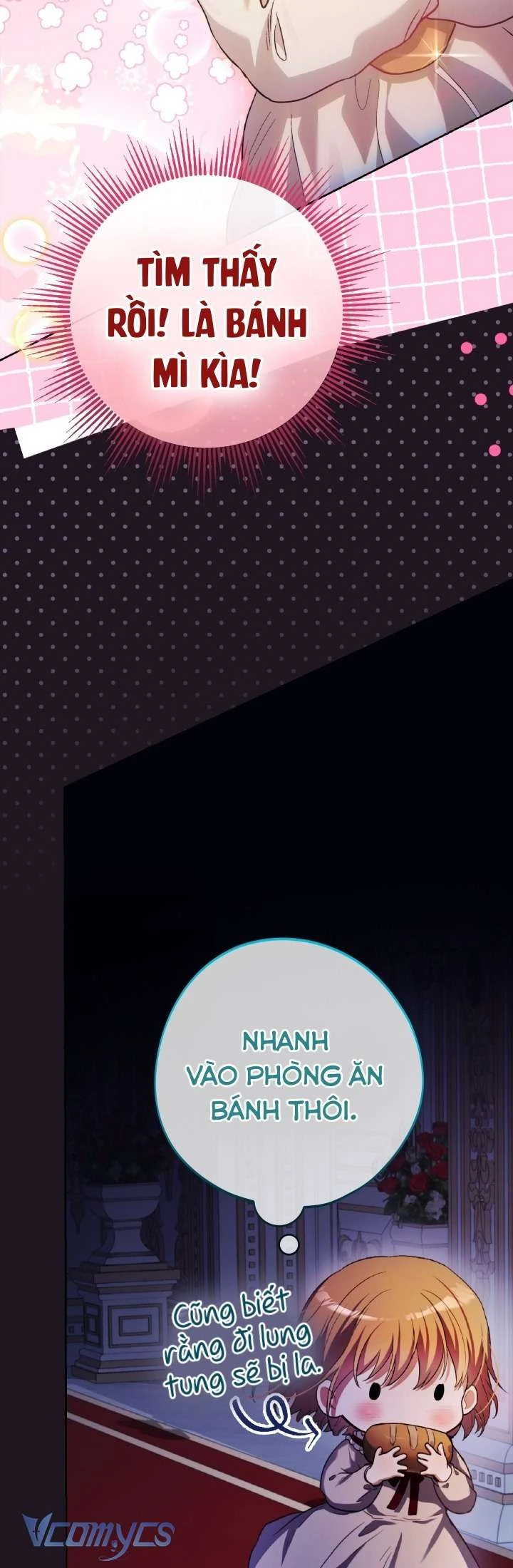 Đứa Trẻ Nuôi Dưỡng Ác Ma Chapter 3 - 19