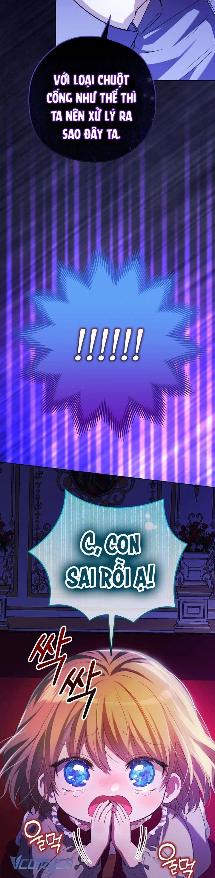 Đứa Trẻ Nuôi Dưỡng Ác Ma Chapter 3 - 42