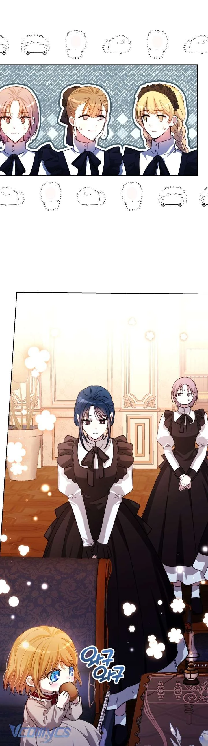 Đứa Trẻ Nuôi Dưỡng Ác Ma Chapter 3 - 57