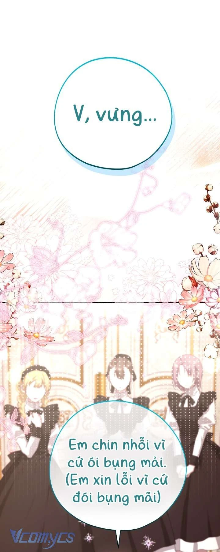 Đứa Trẻ Nuôi Dưỡng Ác Ma Chapter 3 - 84