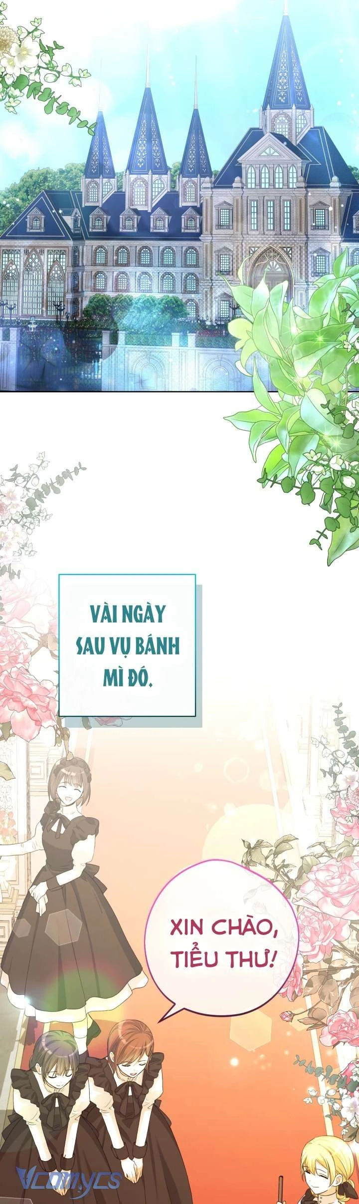 Đứa Trẻ Nuôi Dưỡng Ác Ma Chapter 3 - 93